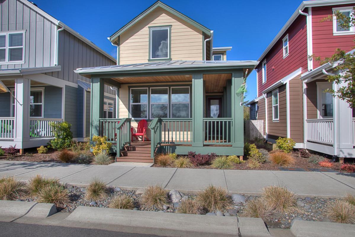 Whale Of A Tale Villa Ocean Shores Luaran gambar